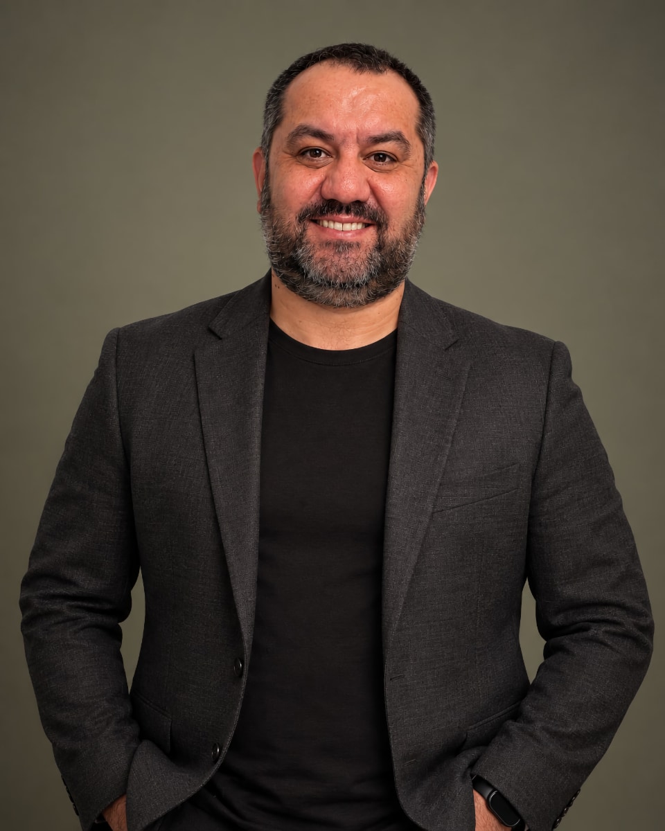 Süha Karalar 2026 portre fotoğrafı